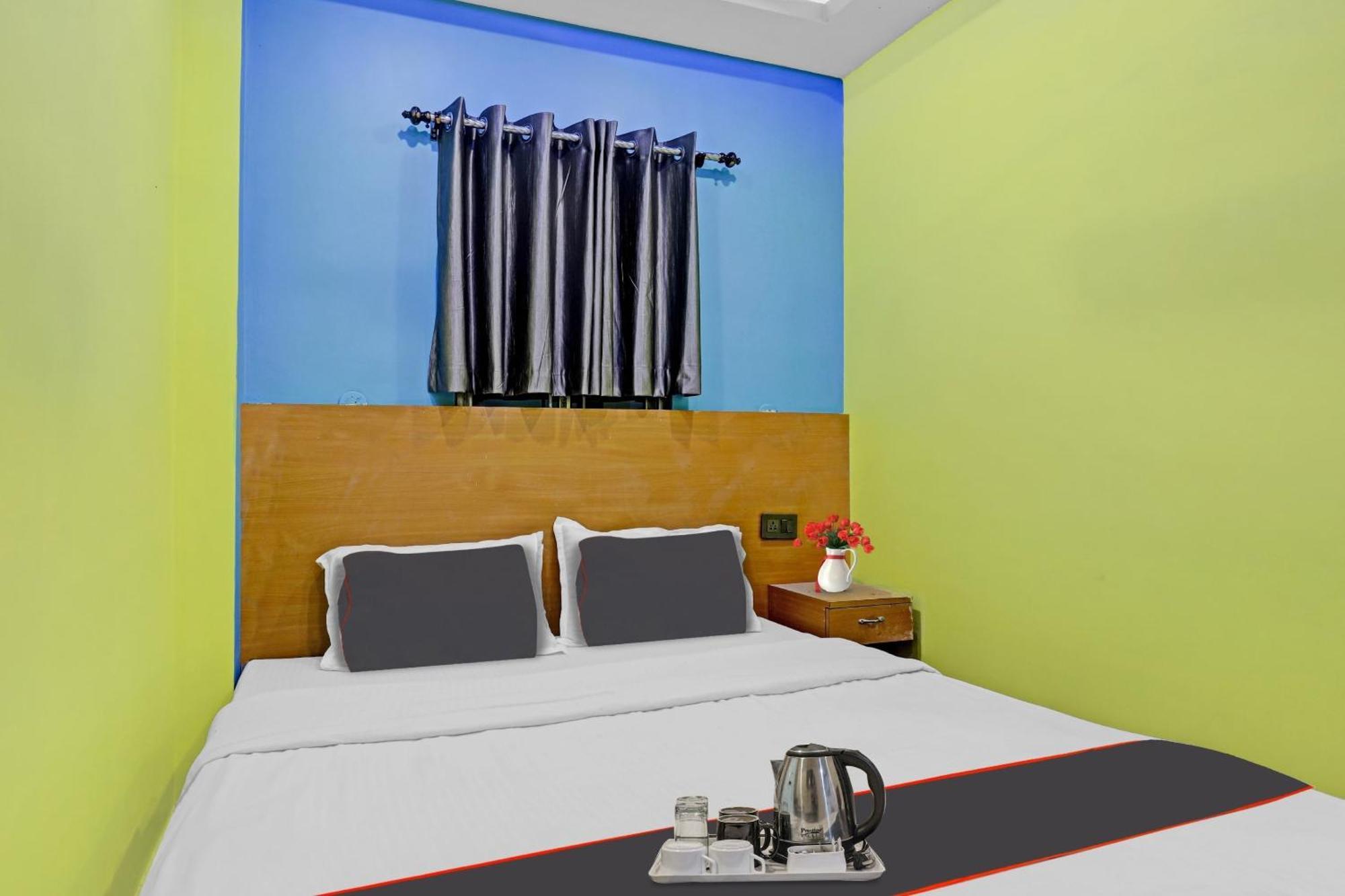 Hotel O Garchuk Market Formerly Trendz Stay 구와하티 외부 사진