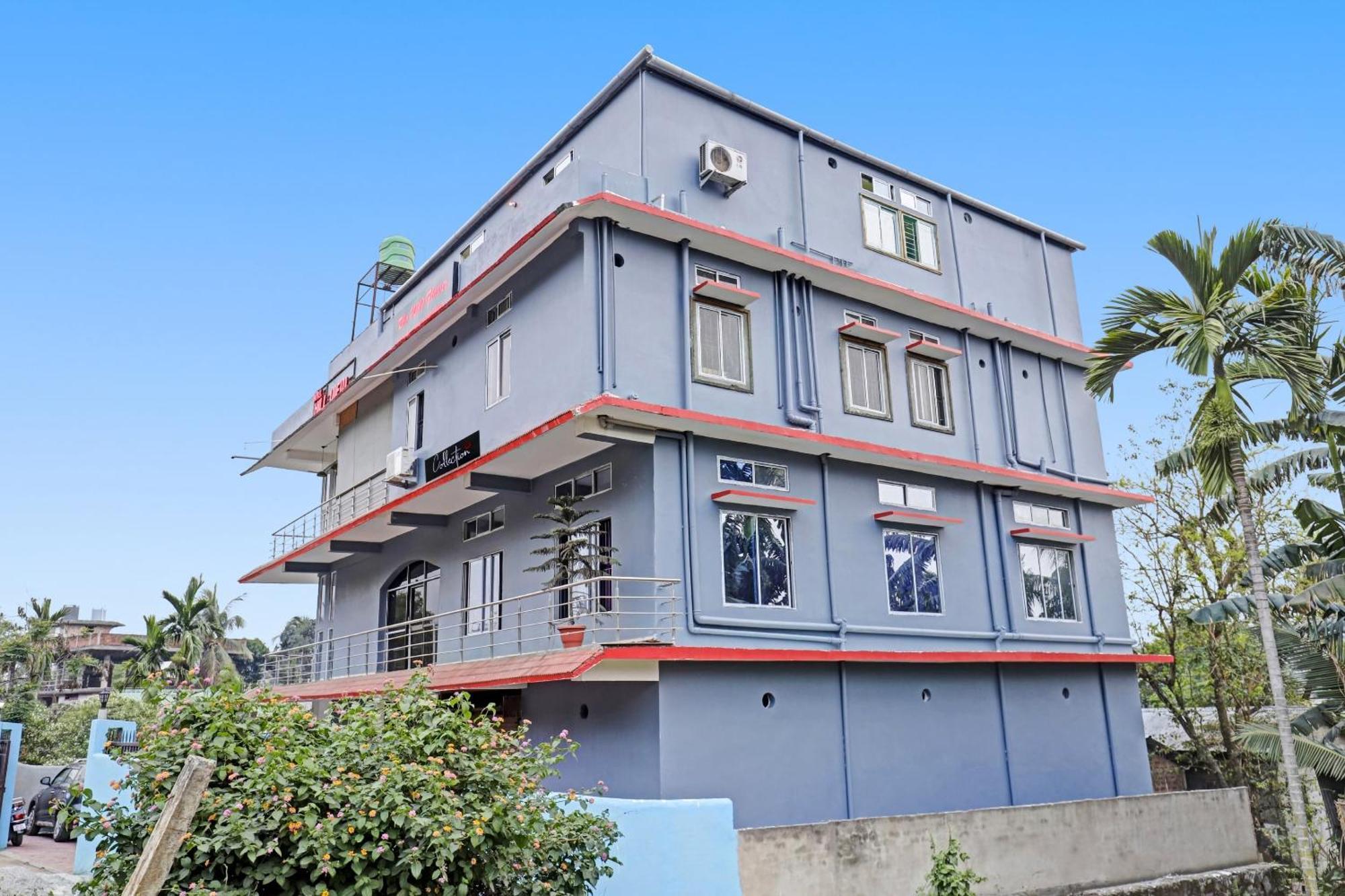 Hotel O Garchuk Market Formerly Trendz Stay 구와하티 외부 사진