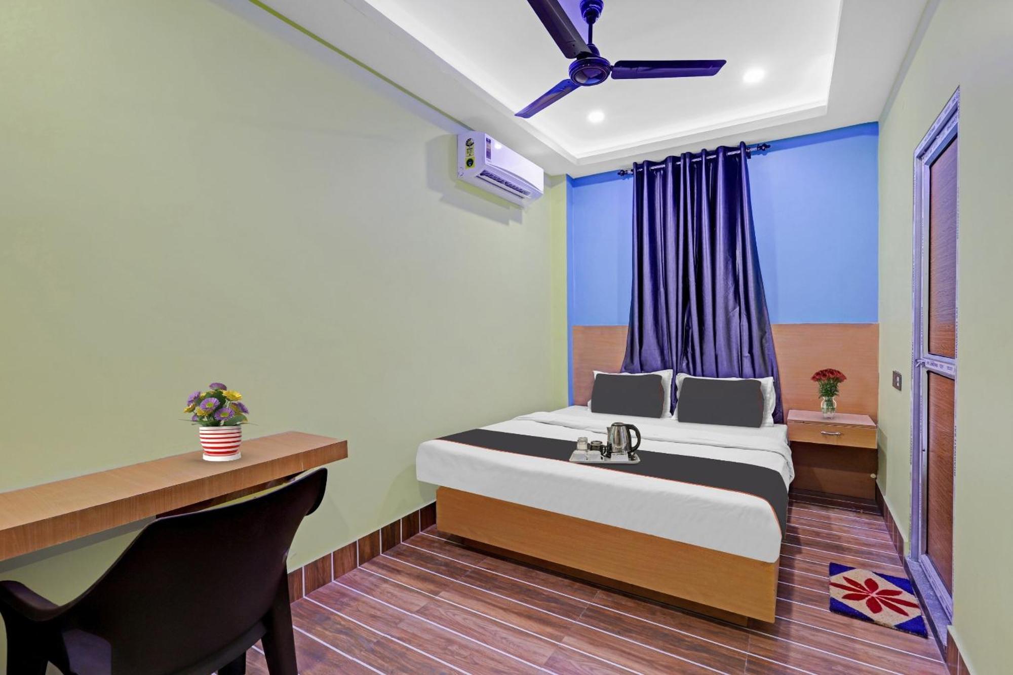 Hotel O Garchuk Market Formerly Trendz Stay 구와하티 외부 사진