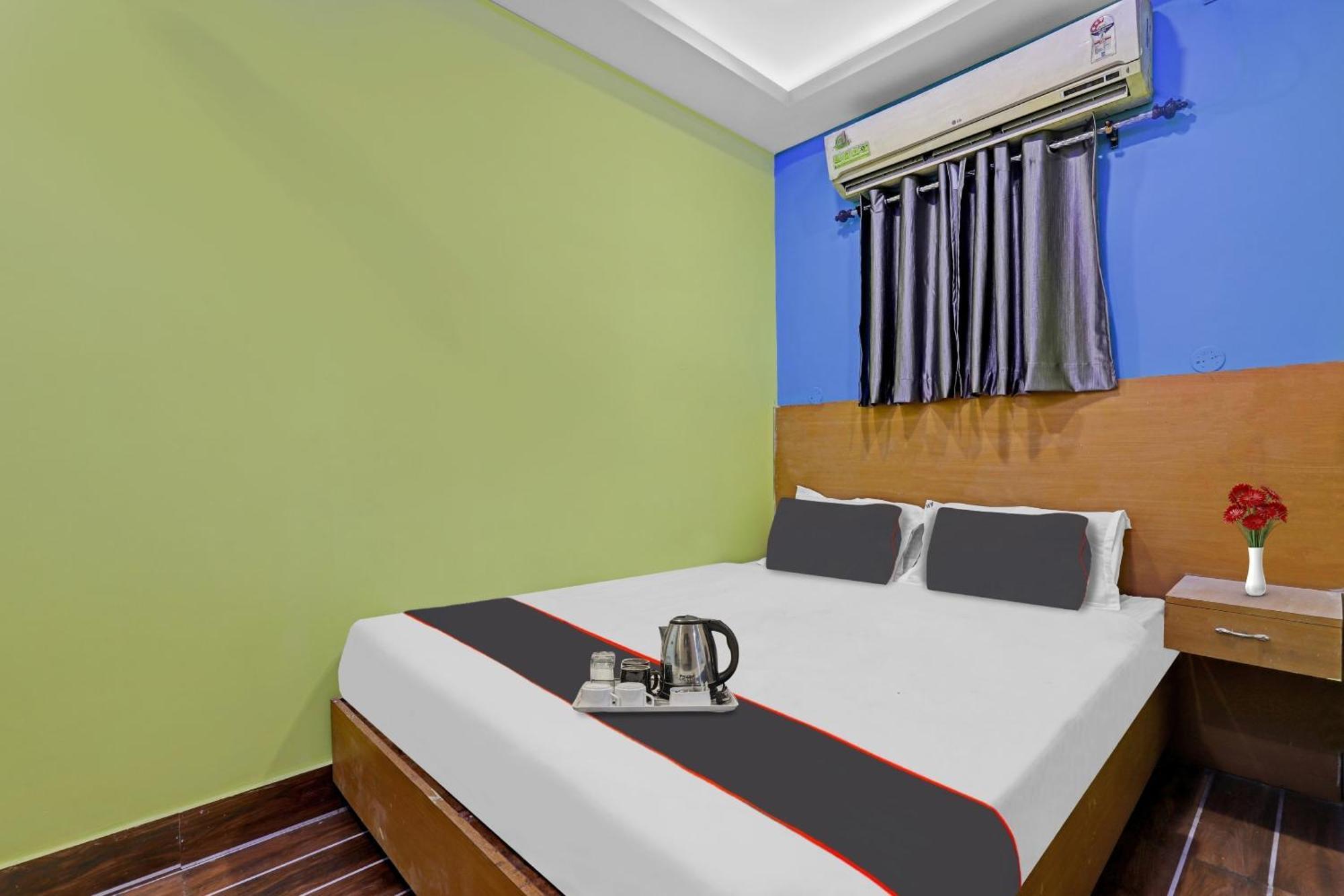 Hotel O Garchuk Market Formerly Trendz Stay 구와하티 외부 사진
