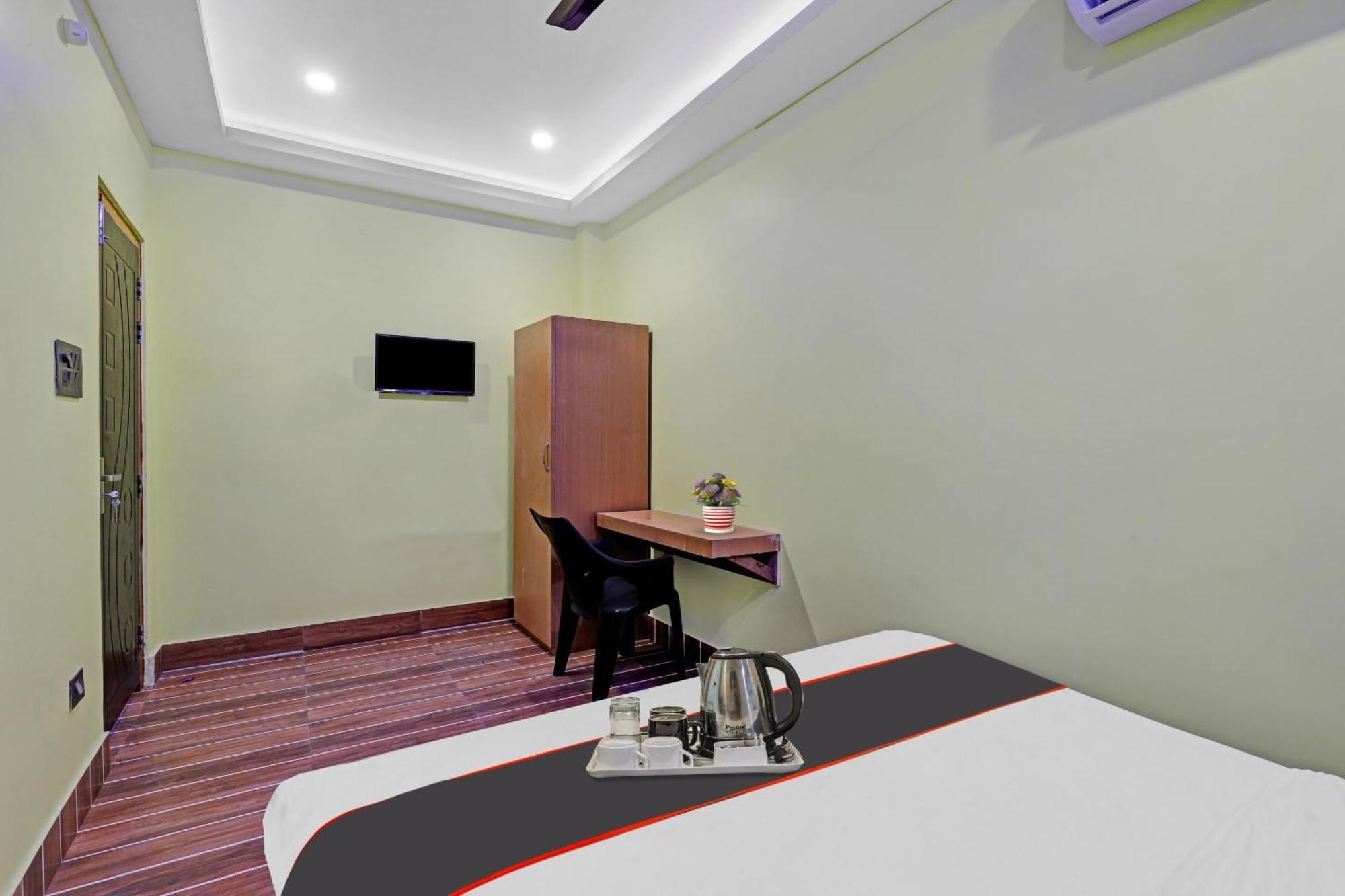 Hotel O Garchuk Market Formerly Trendz Stay 구와하티 외부 사진