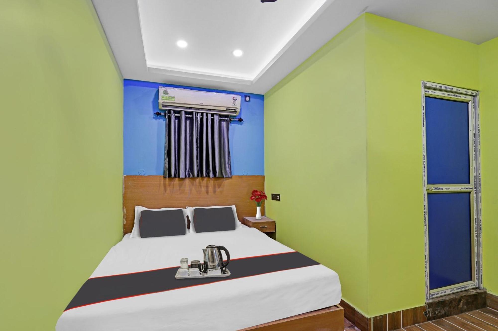 Hotel O Garchuk Market Formerly Trendz Stay 구와하티 외부 사진