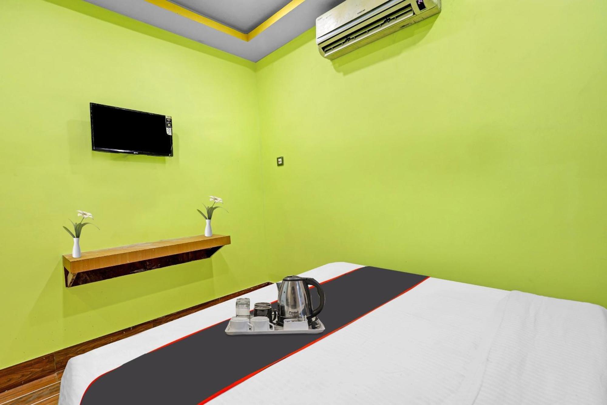 Hotel O Garchuk Market Formerly Trendz Stay 구와하티 외부 사진