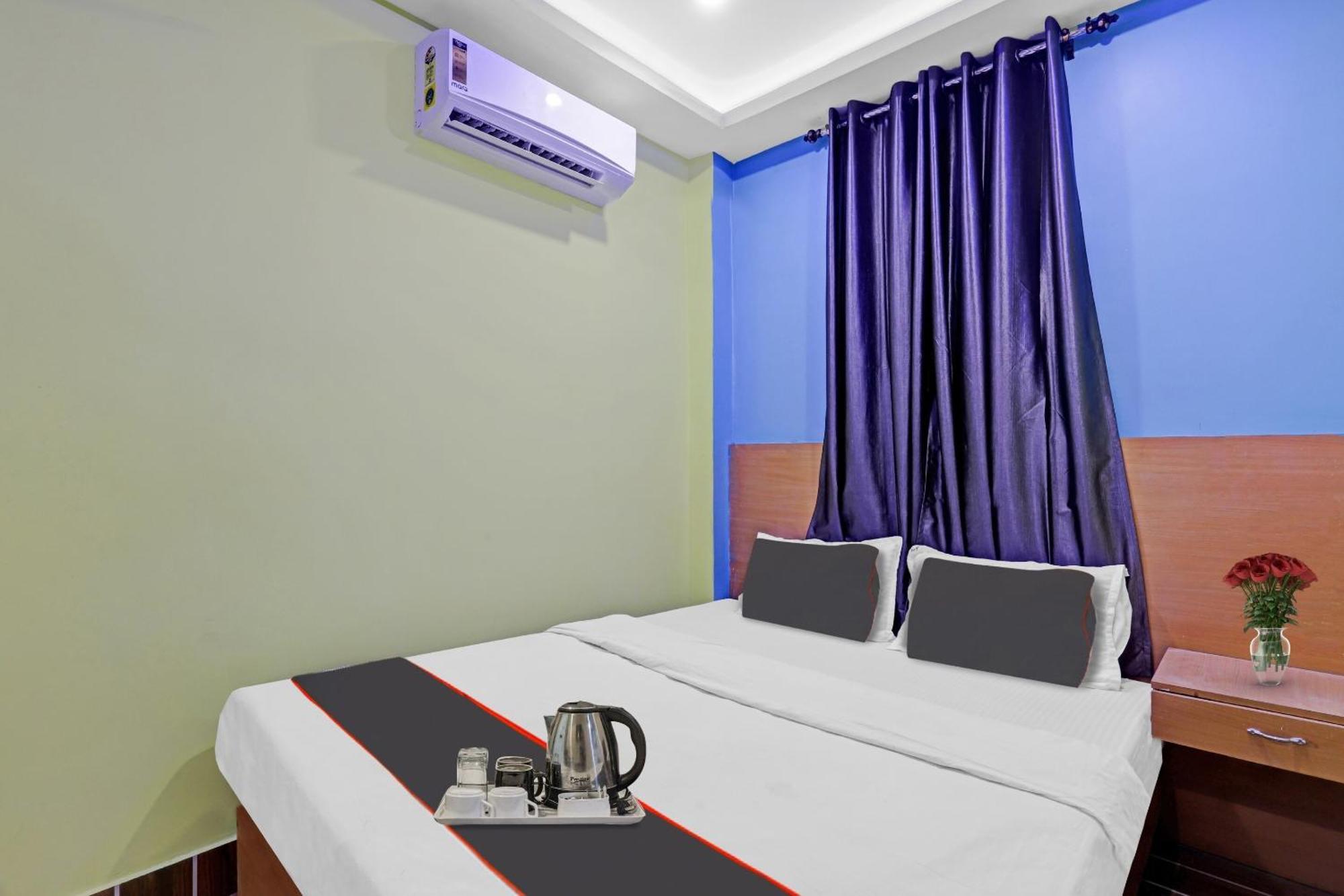 Hotel O Garchuk Market Formerly Trendz Stay 구와하티 외부 사진