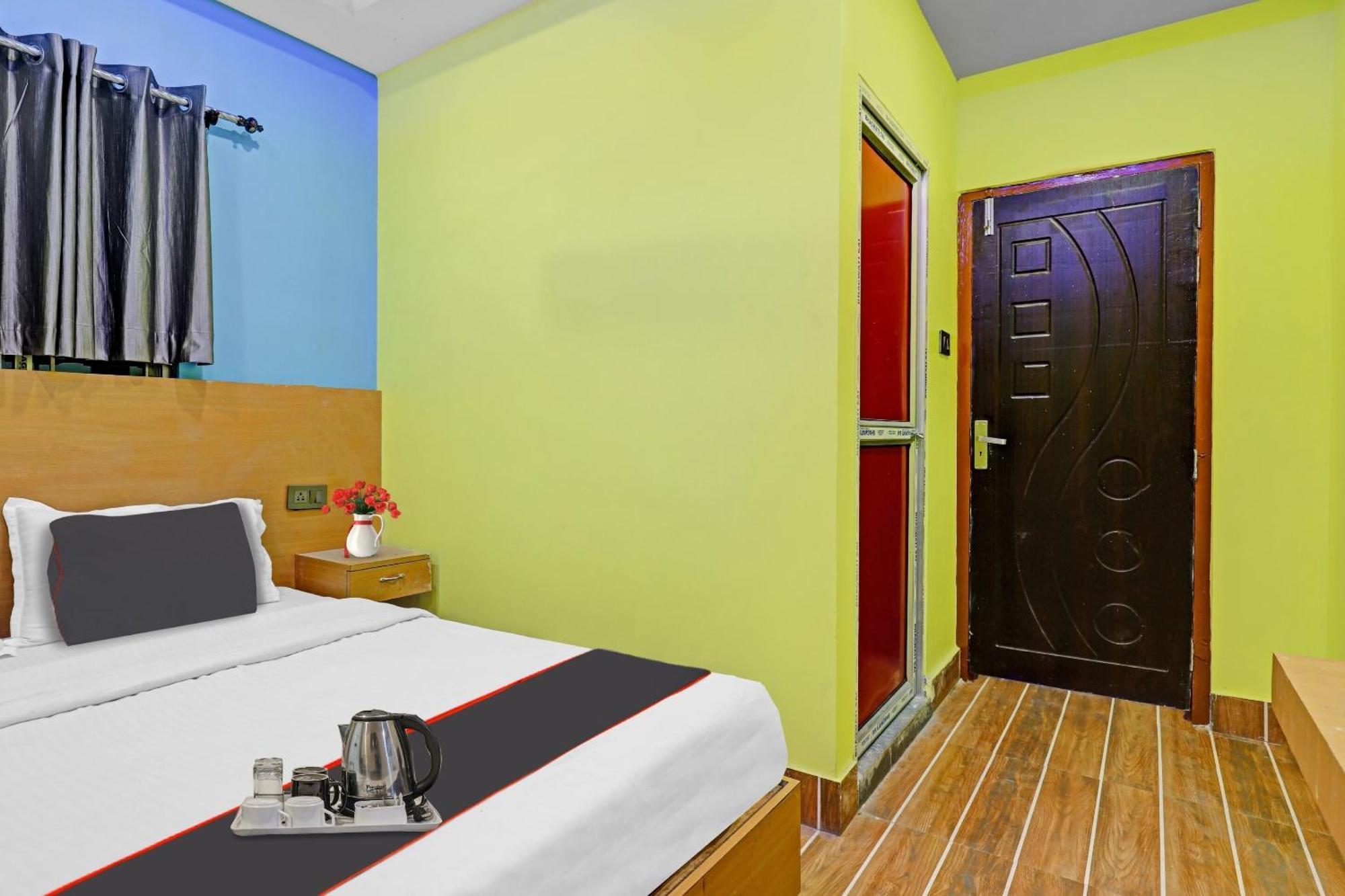 Hotel O Garchuk Market Formerly Trendz Stay 구와하티 외부 사진