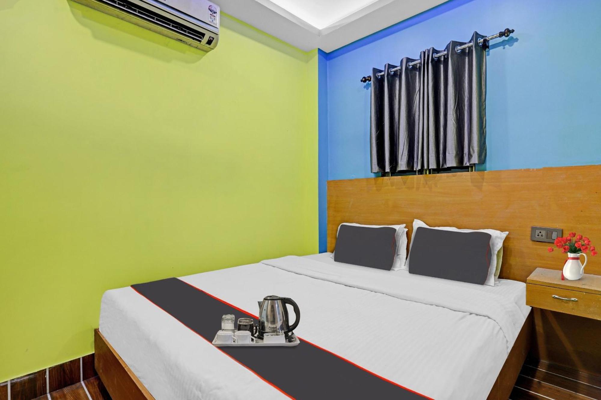 Hotel O Garchuk Market Formerly Trendz Stay 구와하티 외부 사진