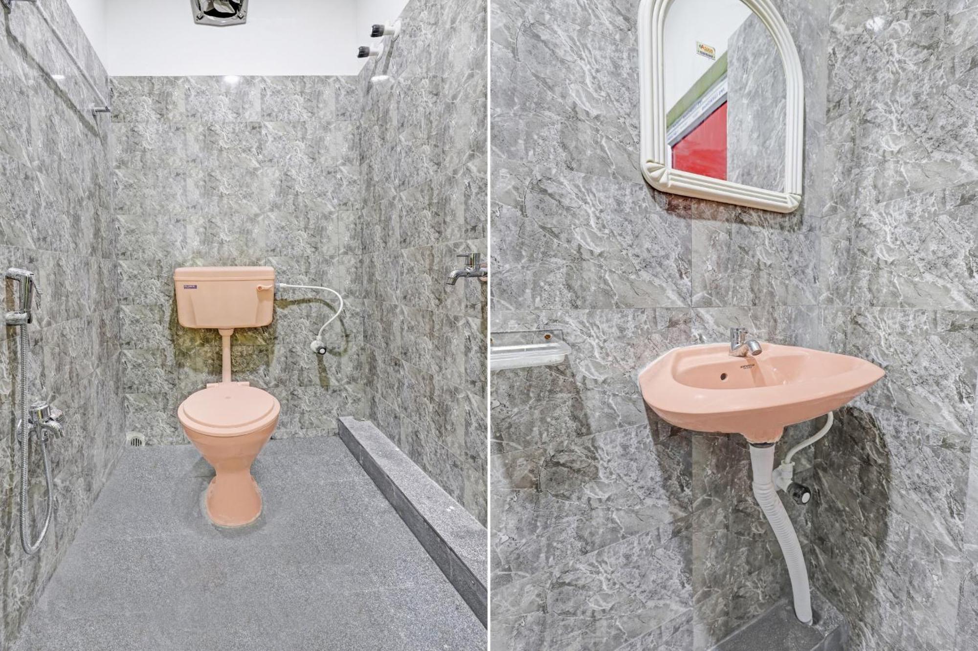 Hotel O Garchuk Market Formerly Trendz Stay 구와하티 외부 사진